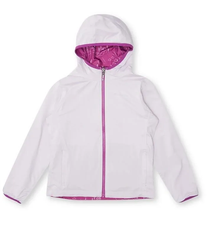 Pixel Grabber Reversible Jacket - Youth