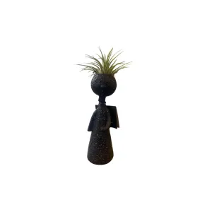 Planter with Bold Thinkers Pot