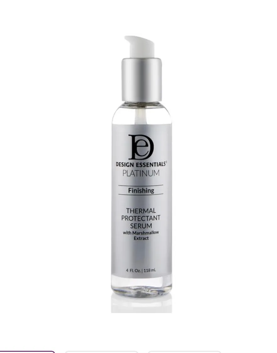 Platinum Thermal protectant