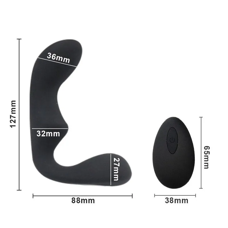Plug en silicone EDGY