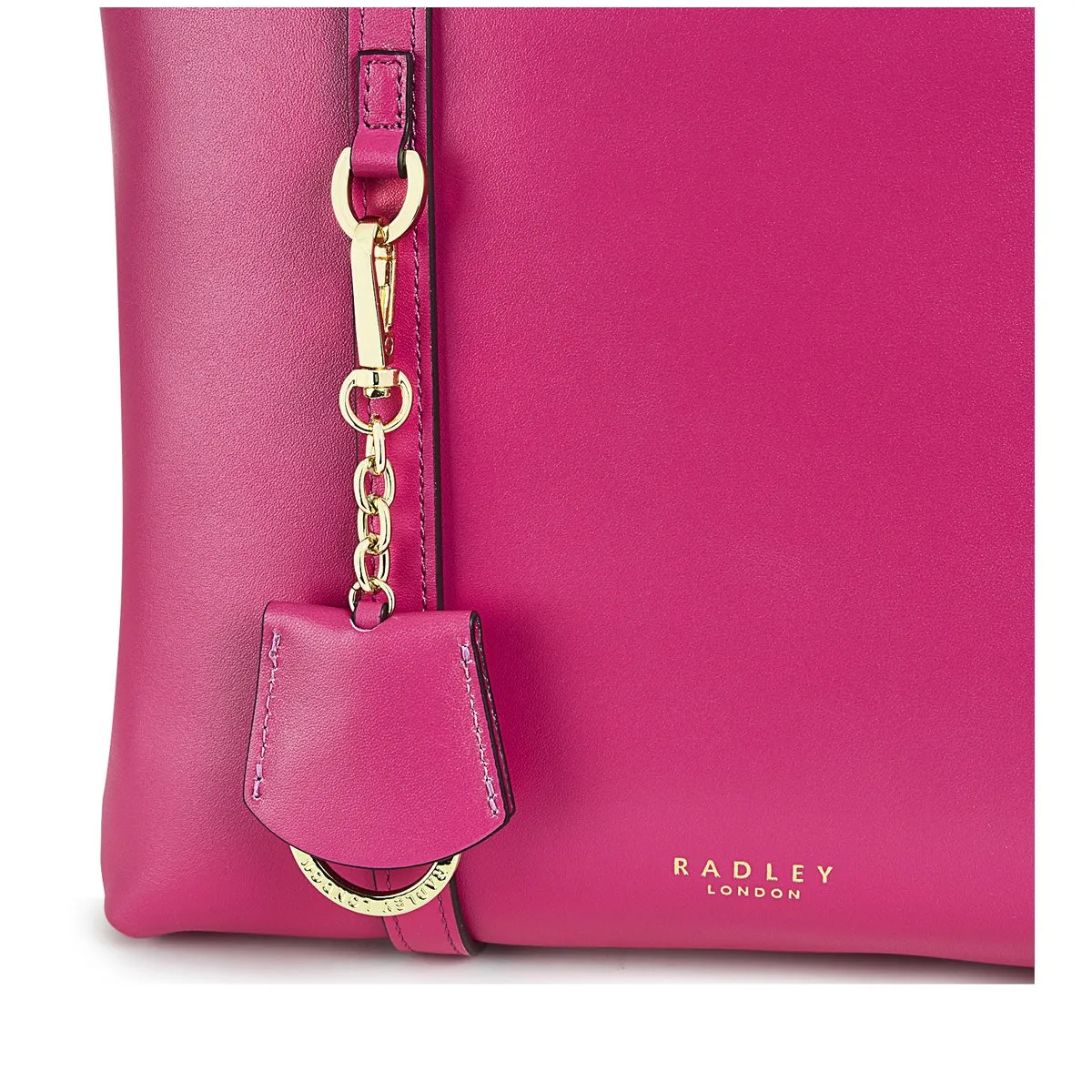 POCKETS 2.0 Medium Zip-Top Cross Body