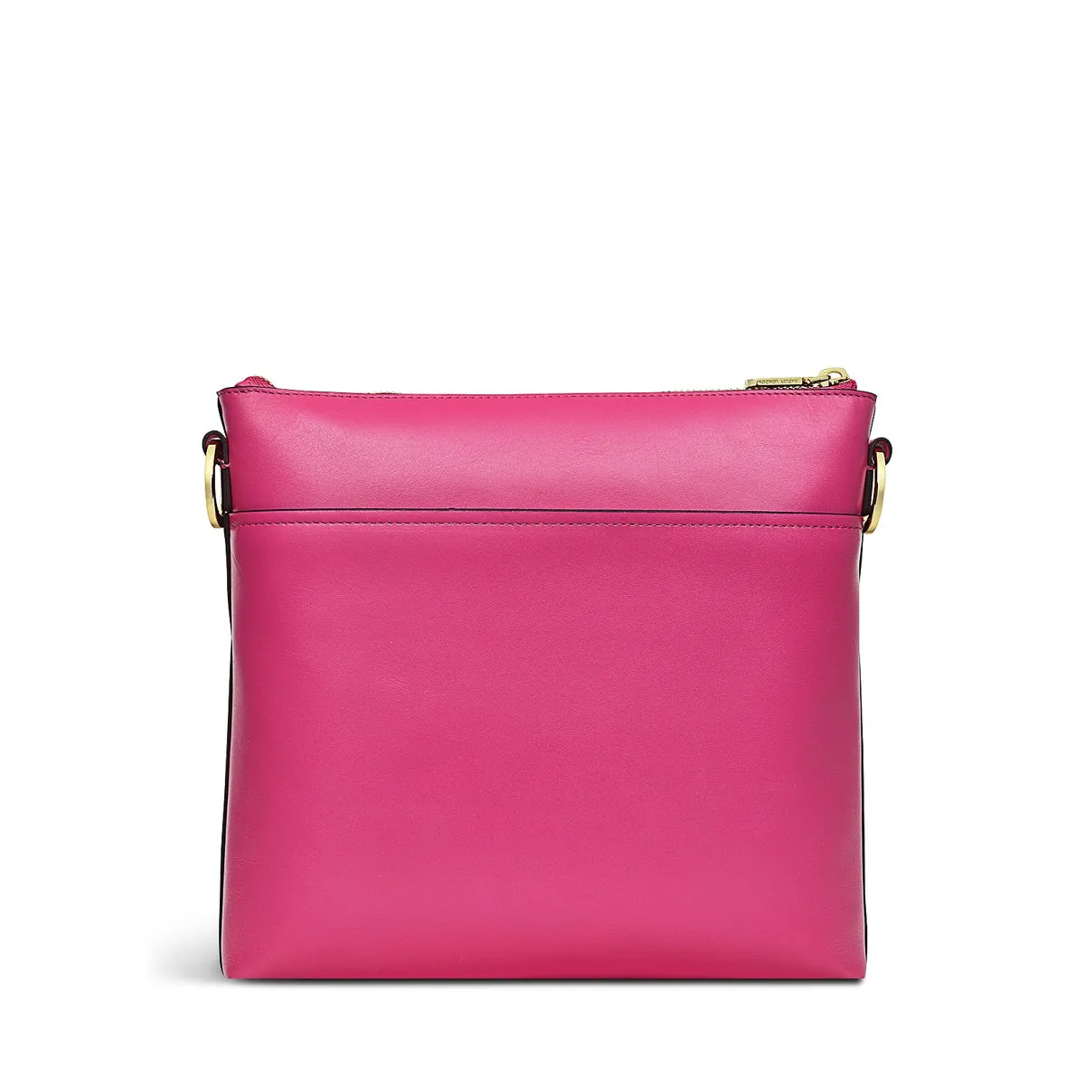 POCKETS 2.0 Medium Zip-Top Cross Body