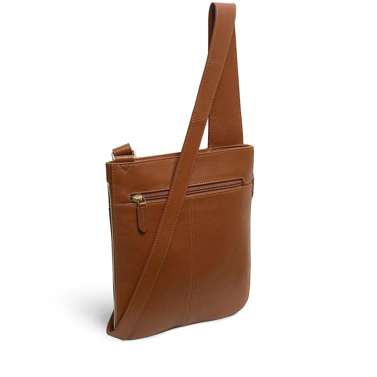 POCKETS - Small Zip-Top Multiway Bag
