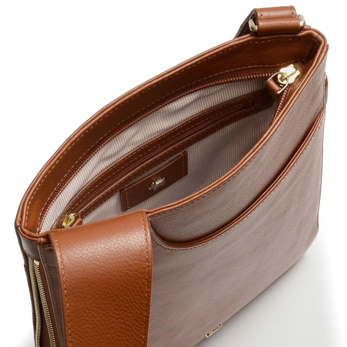 POCKETS - Small Zip-Top Multiway Bag