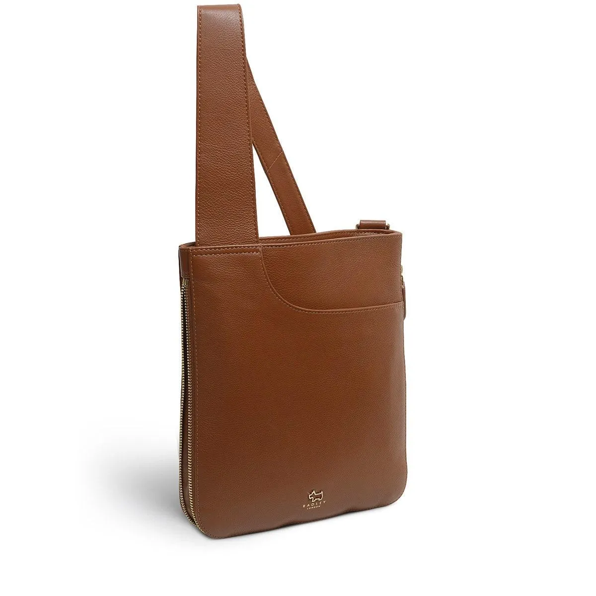 POCKETS - Small Zip-Top Multiway Bag