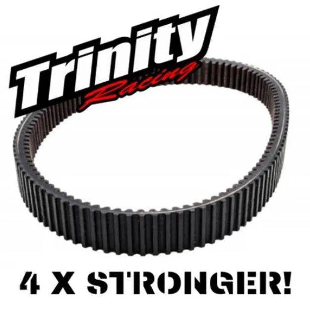 Polaris RZR Turbo & RS1 Extreme Drive Belt (2016-2020)