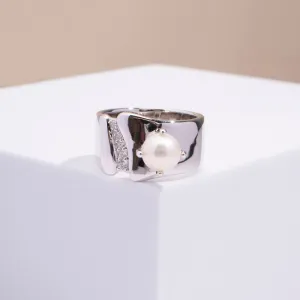 POLISHED LUXE RING