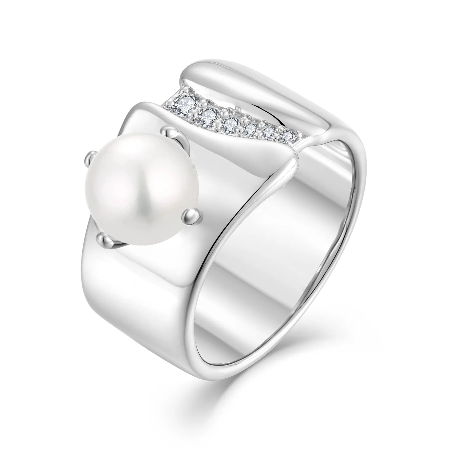 POLISHED LUXE RING