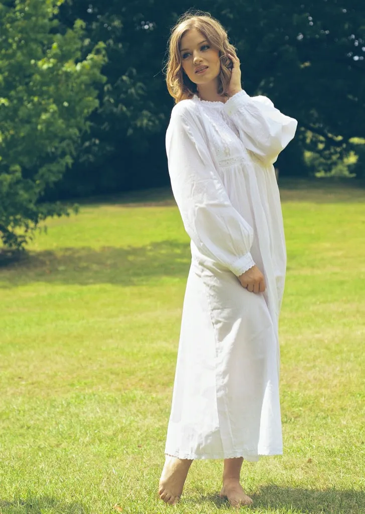 Polly teen with long sleeves