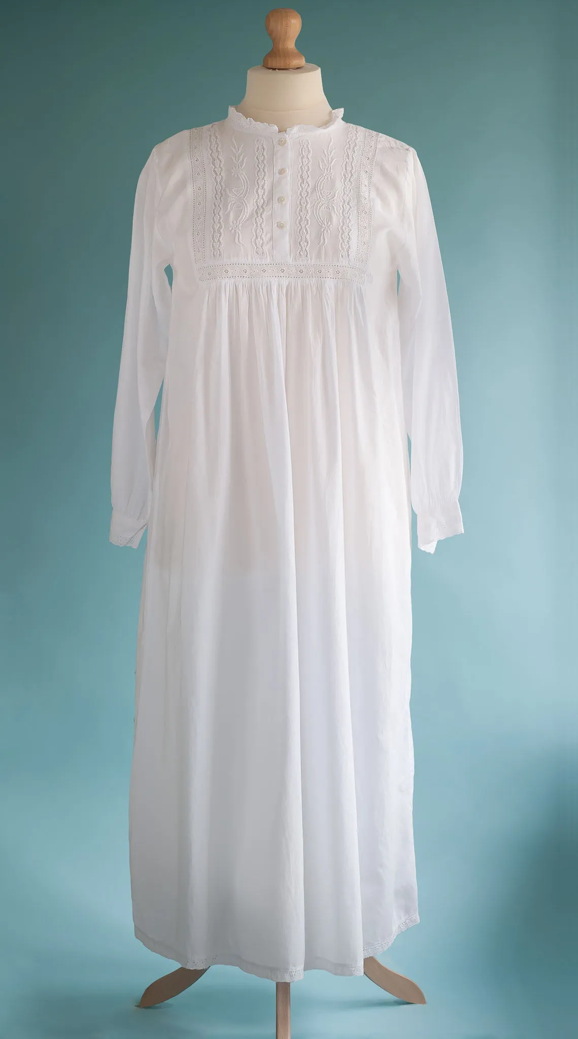 Polly teen with long sleeves