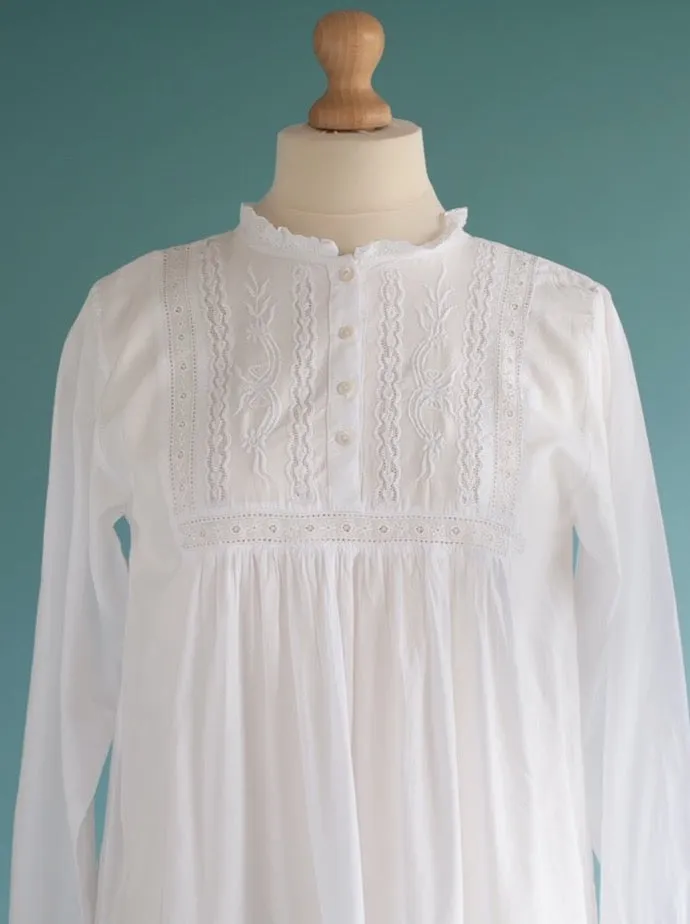 Polly teen with long sleeves
