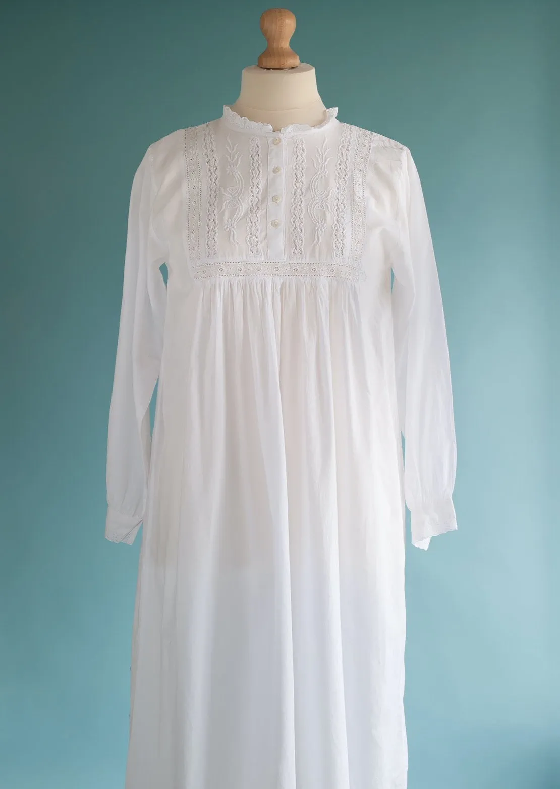 Polly teen with long sleeves
