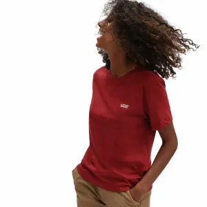 Polo V Boxy Pomegranate