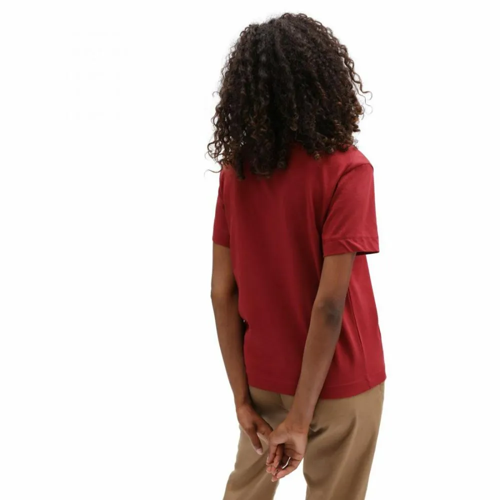 Polo V Boxy Pomegranate