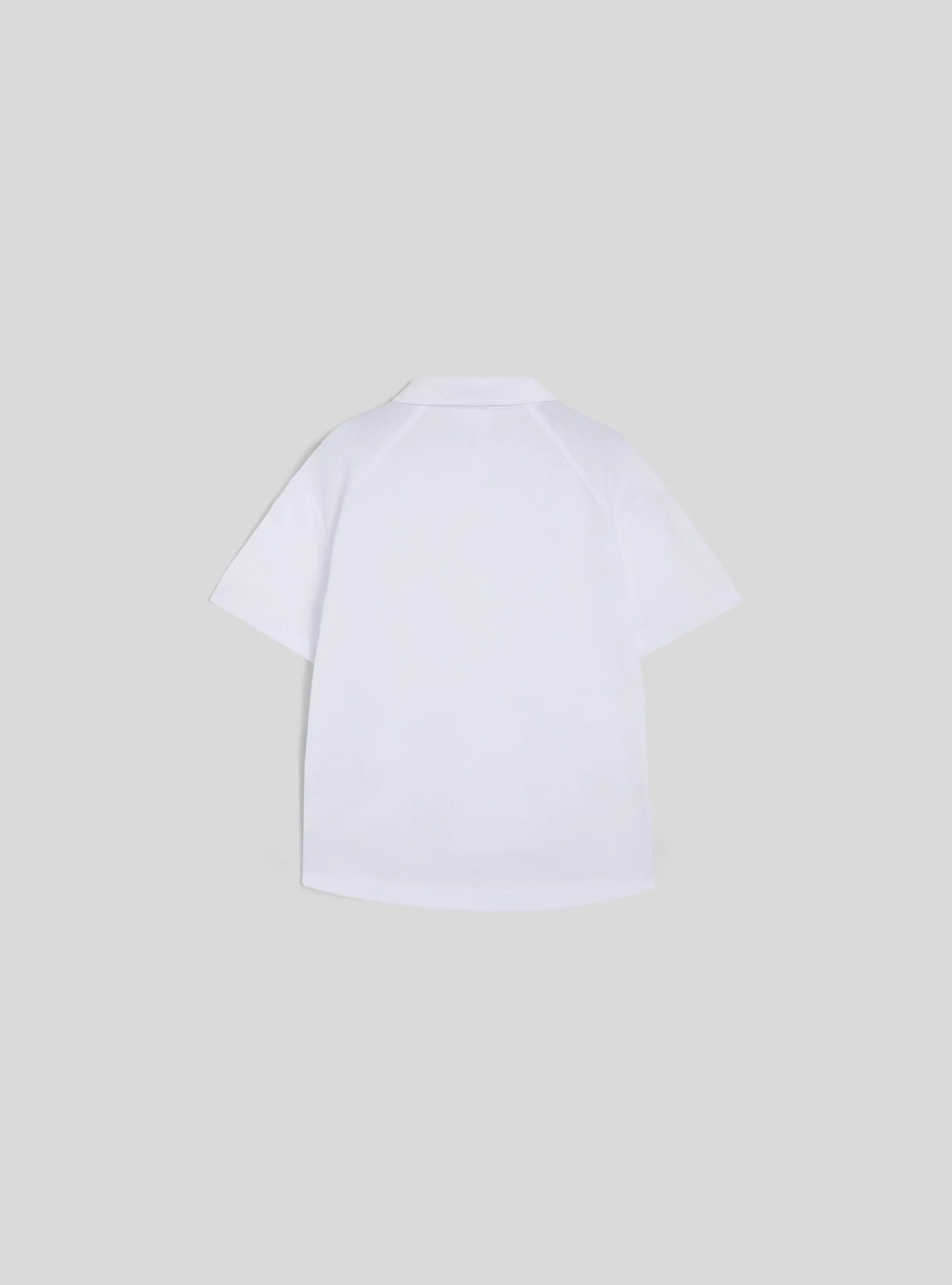 POLO - WHITE