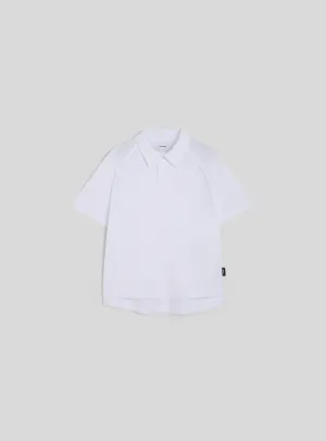 POLO - WHITE
