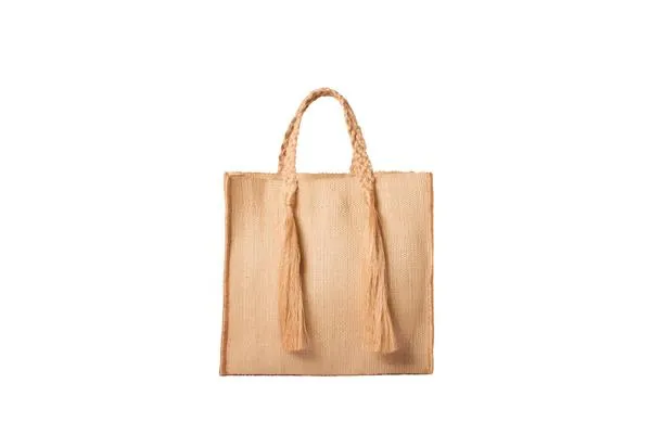 POMPON TZALAM TOTE