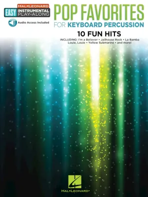 POP FAVORITES - 10 FUN HITS