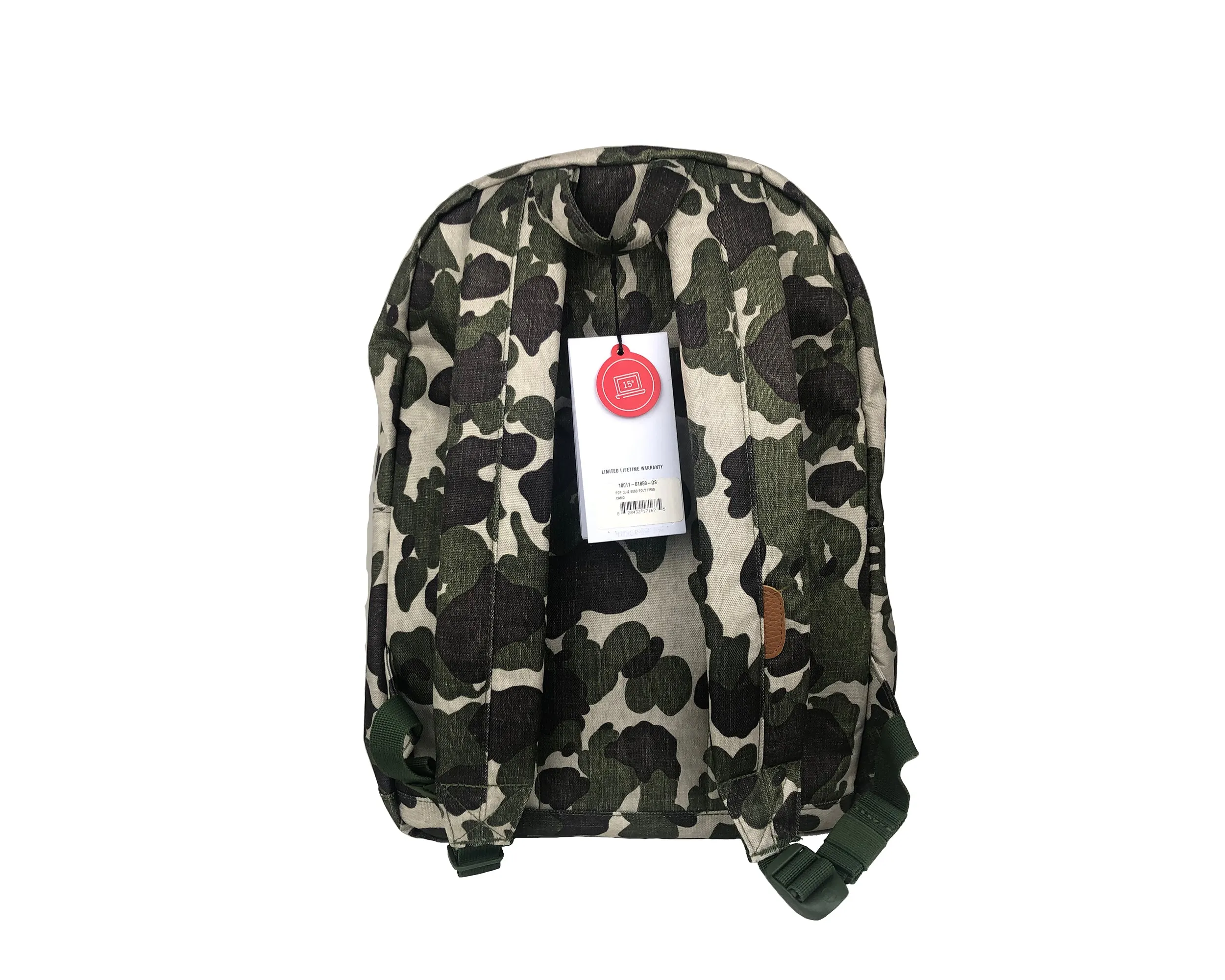 POP QUIZ BACKPACK