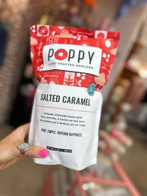 Poppy Hand-Crafted Popcorn