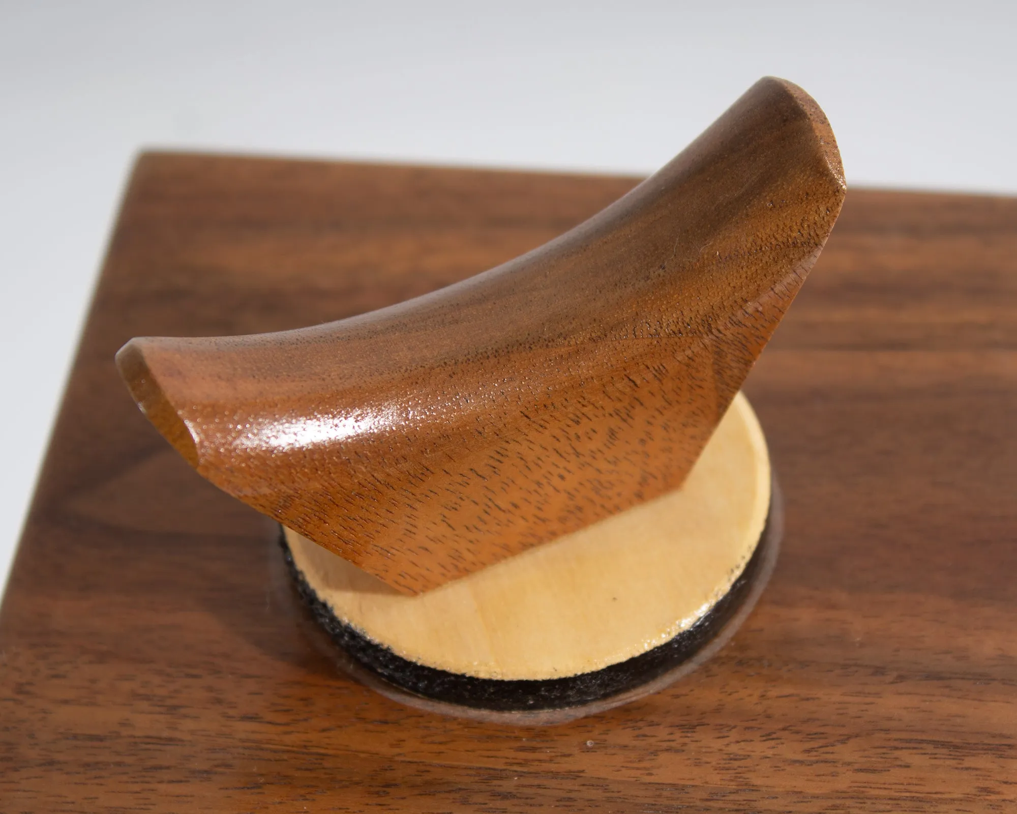 Postmodern 2006 Hand-Crafted Wooden Box