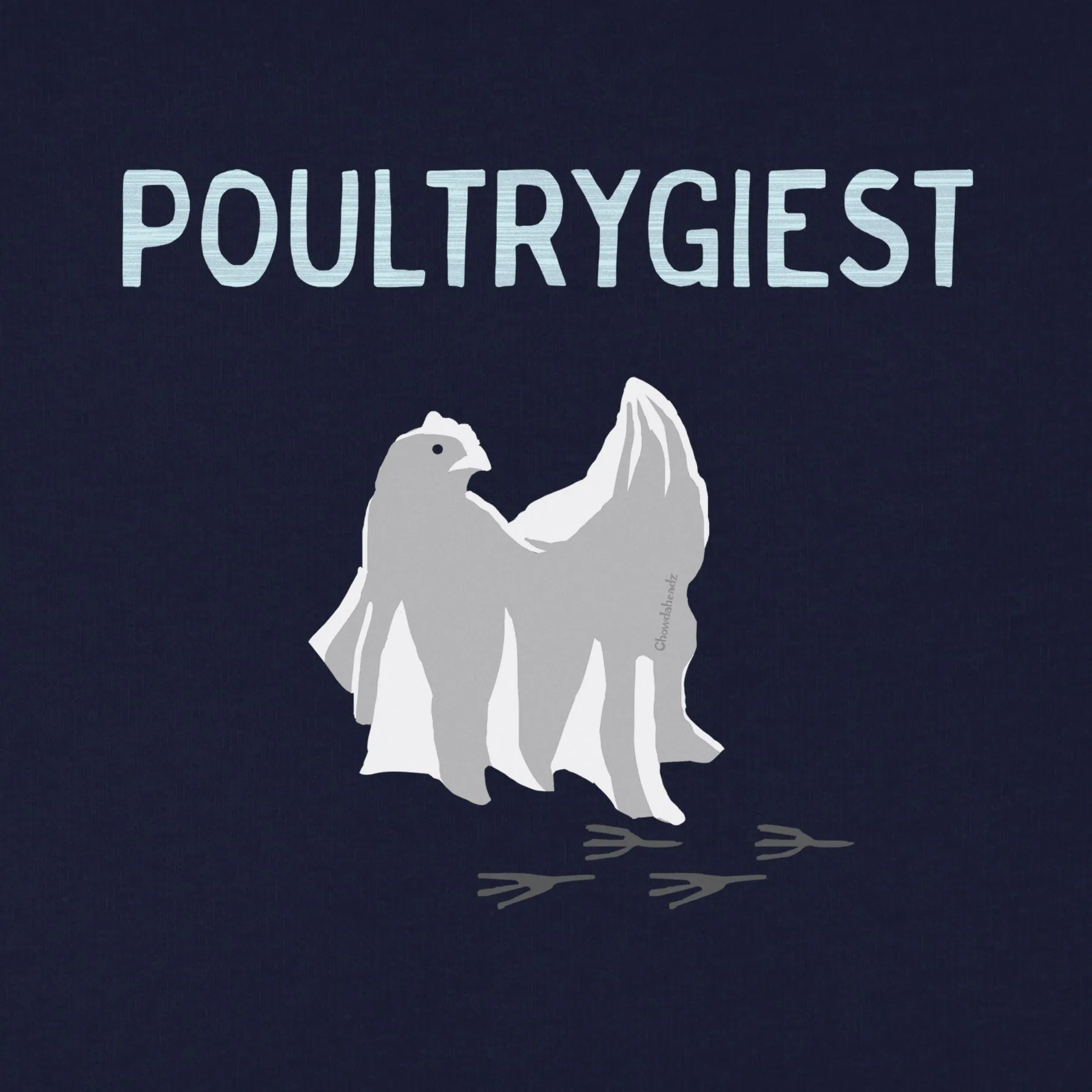 Poultrygiest Youth Hoodie