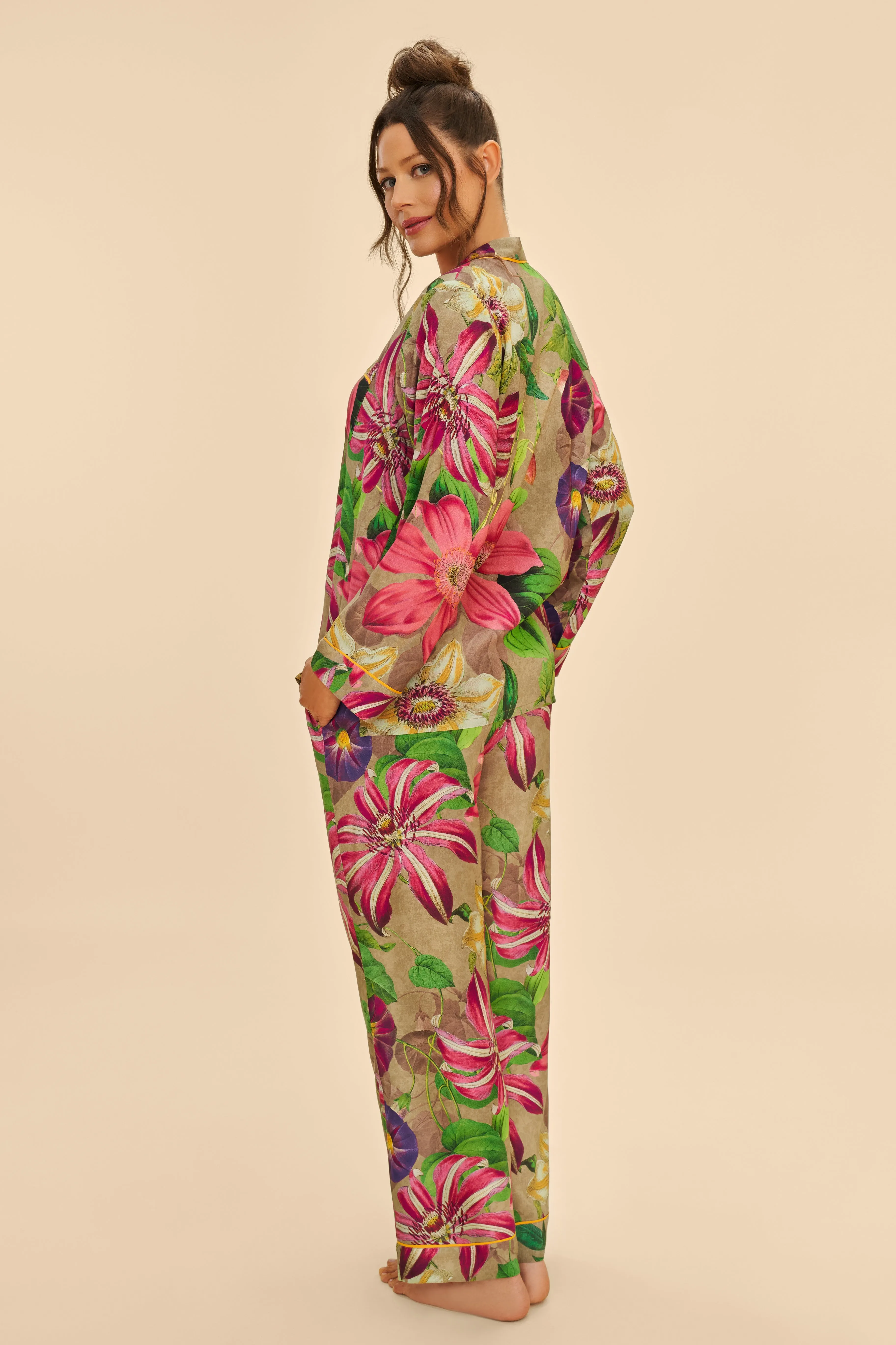 Powder UK Botanical Pyjamas