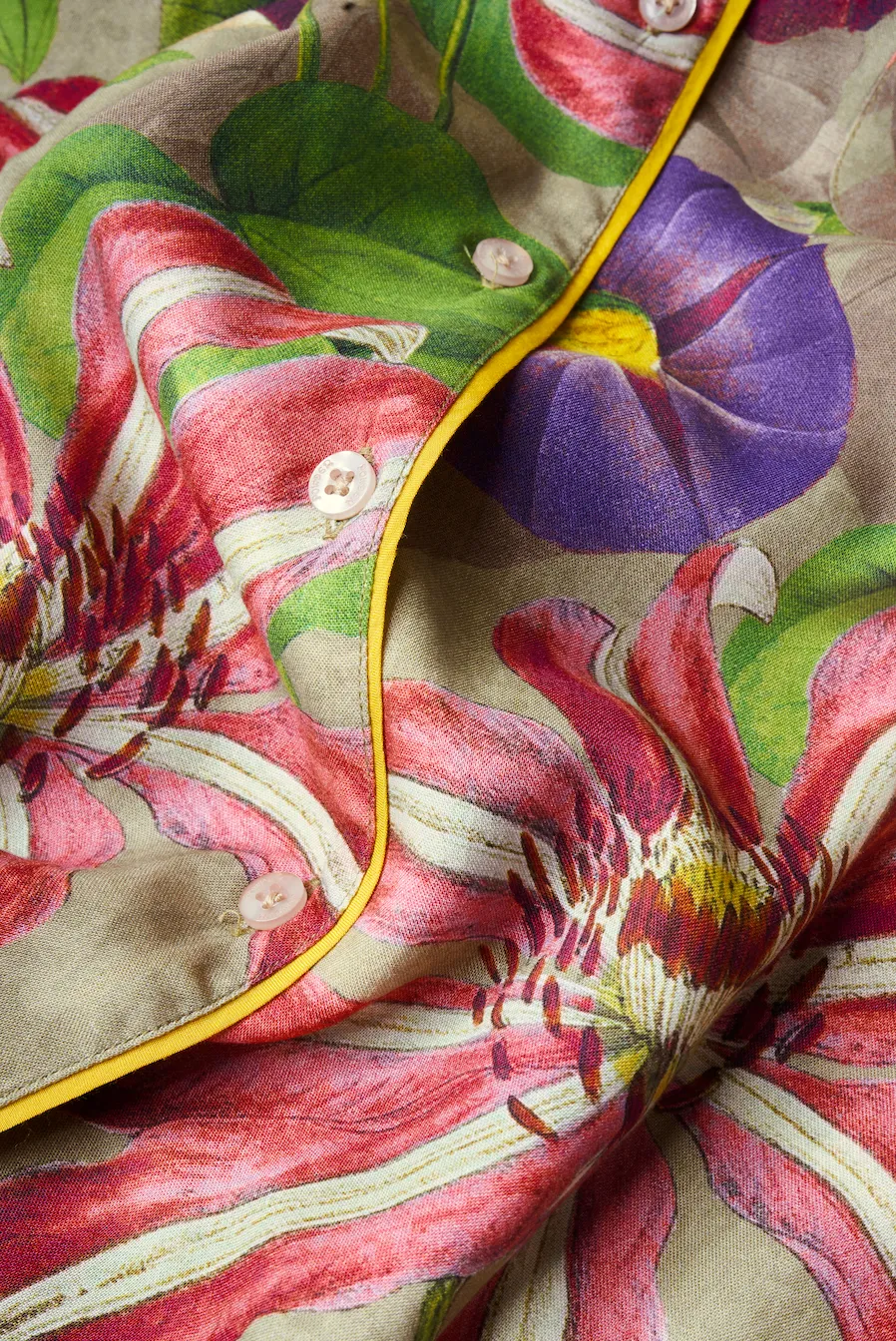 Powder UK Botanical Pyjamas