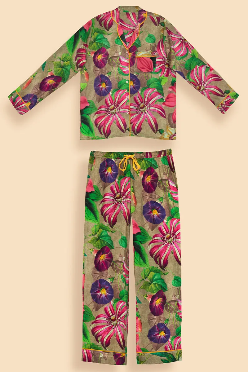 Powder UK Botanical Pyjamas