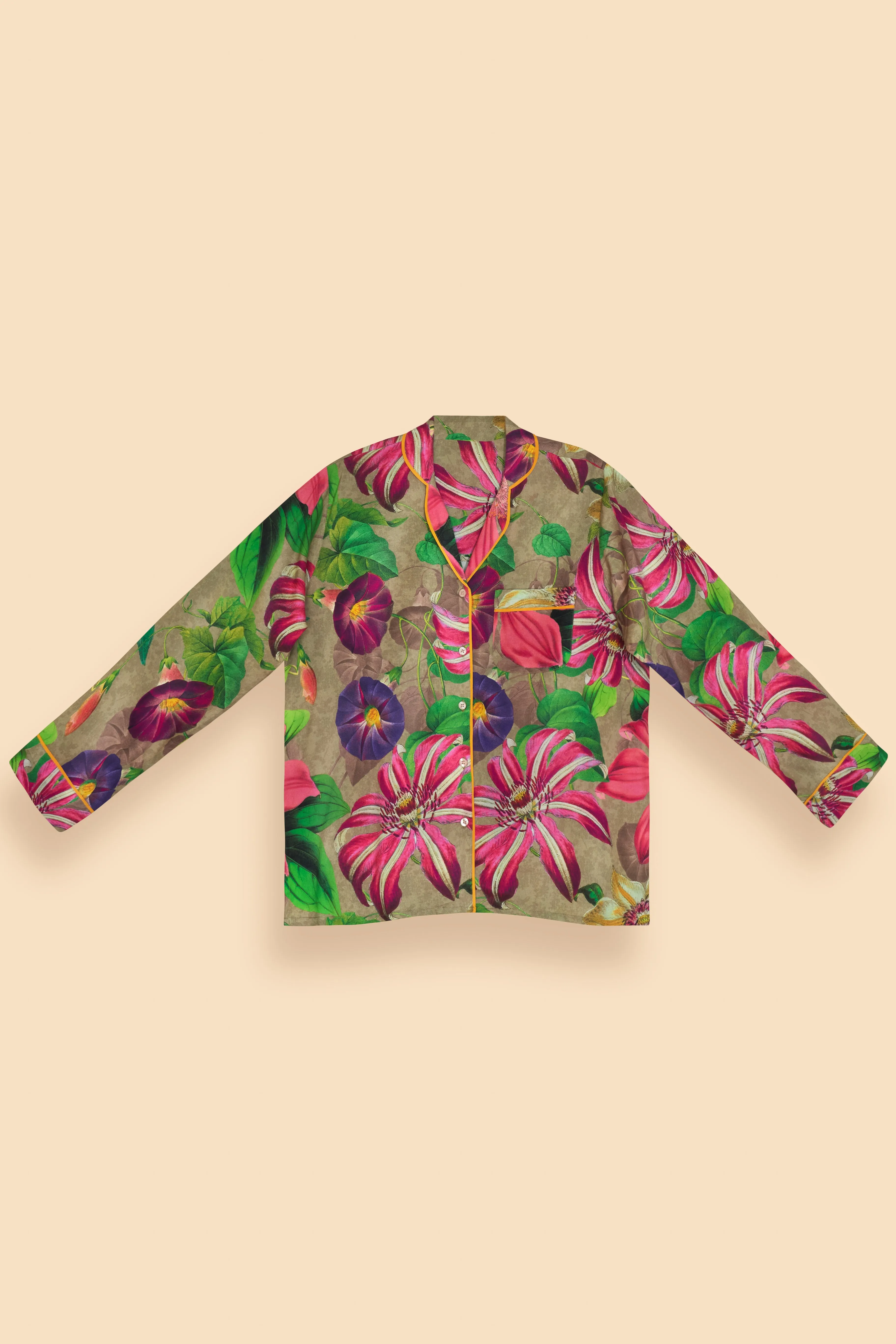 Powder UK Botanical Pyjamas