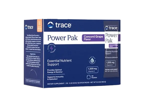 Power Pak Grape