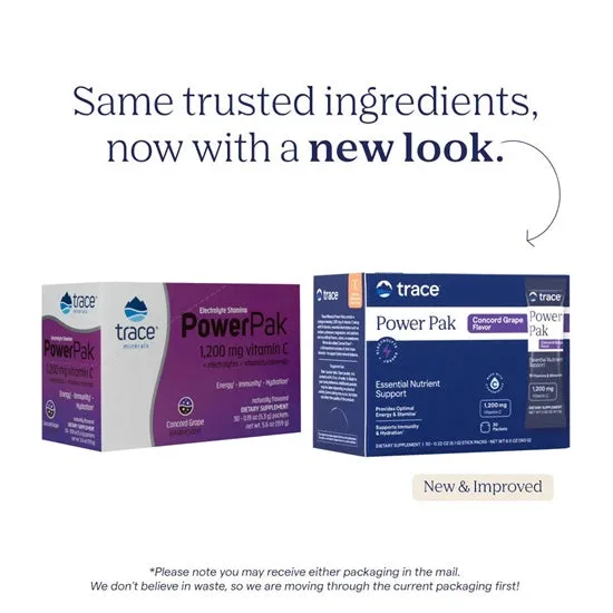 Power Pak Grape