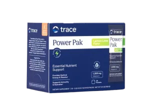 Power Pak Lemon Lime