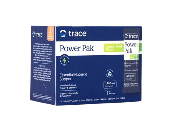 Power Pak Lemon Lime