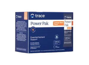 Power Pak Orange Blast