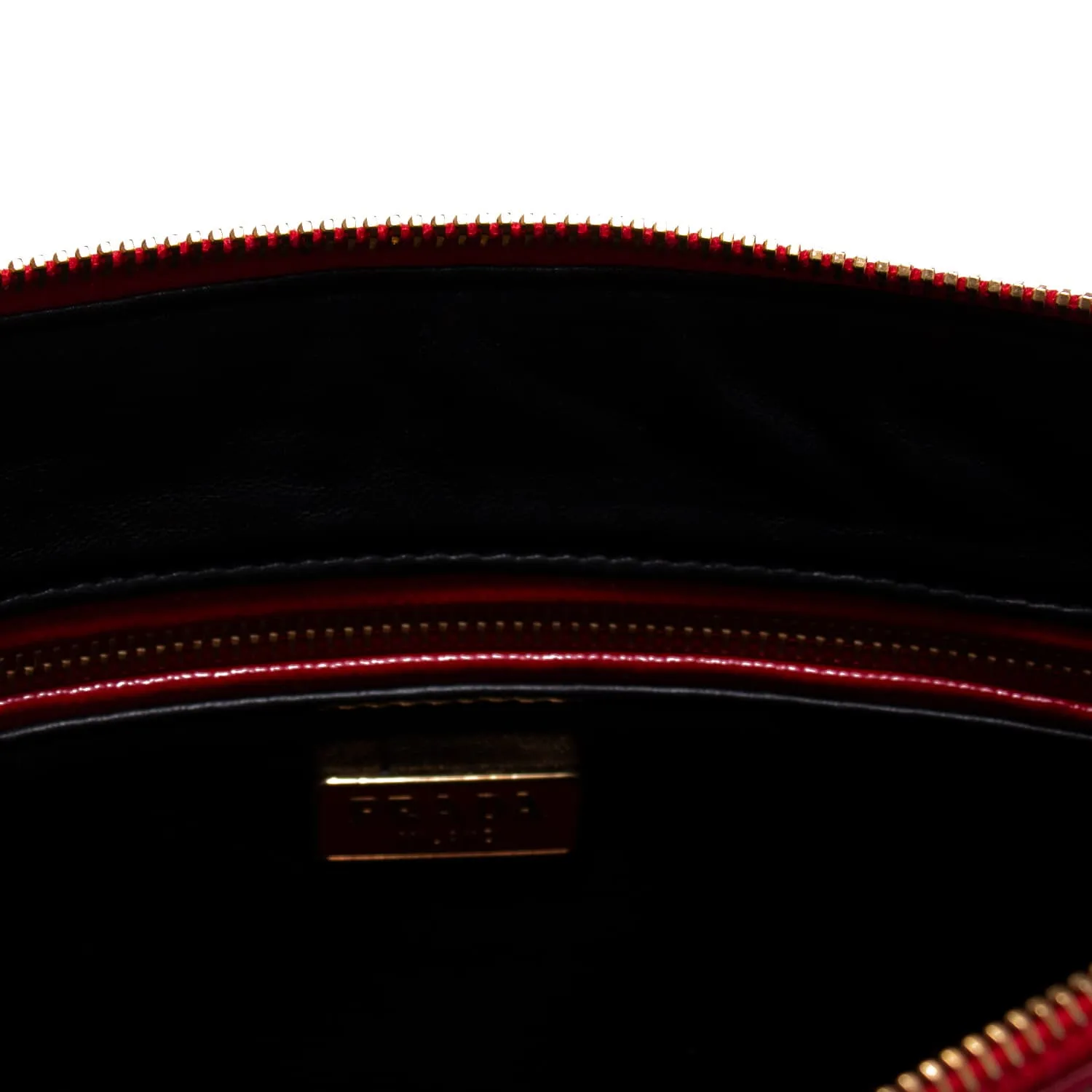 Prada Flower Clutch Bag