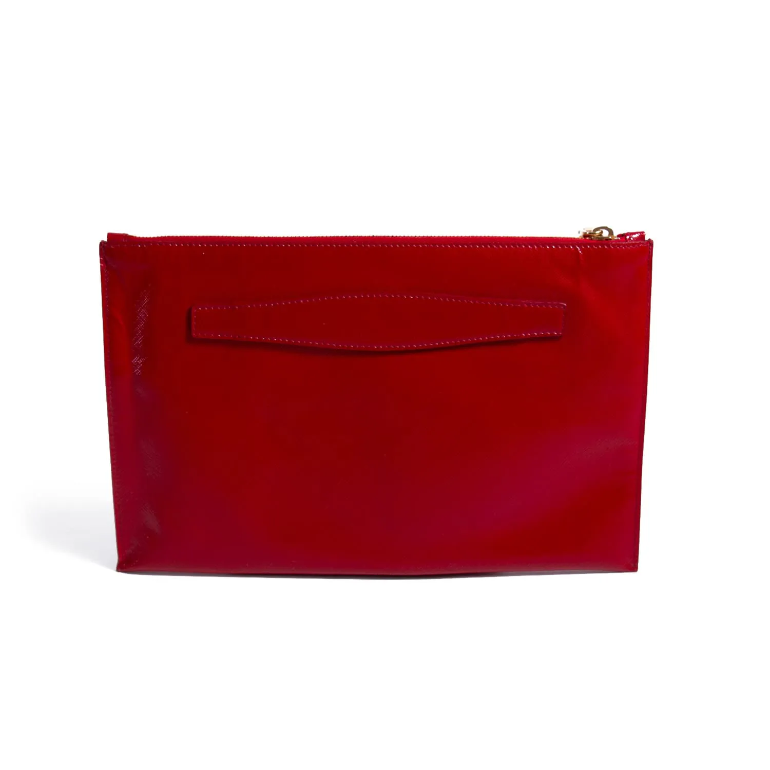 Prada Flower Clutch Bag