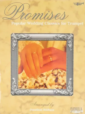 Promises Wedding Classics for Trumpet