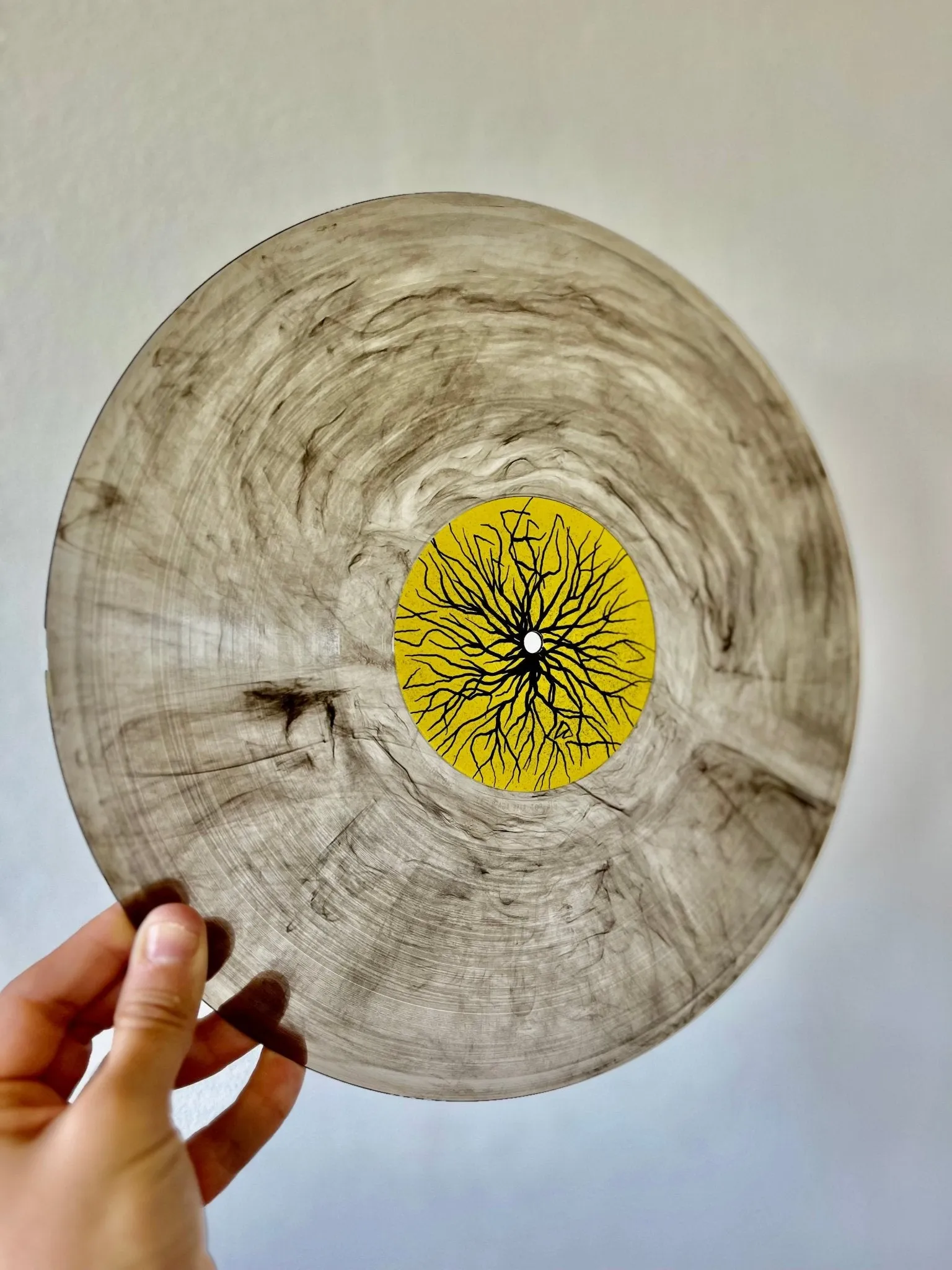 PUTRESCENCE REGNANT - BLACK PHLEGM EDITION