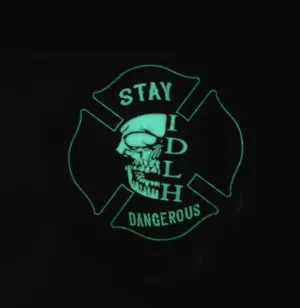 PVC Glow Patch