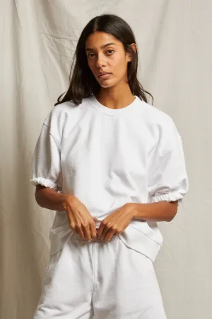PWT | Rebecca Puff Sleeve Sweatshirt