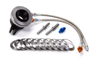 Quarter Master 721-Series Hydraulic Street Release Bearing (Flat Face) for 10.5″ & Larger Clutches