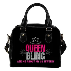 Queen Bling Handbag