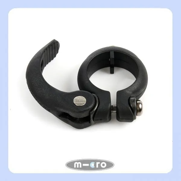 Quick-Acting Plastic Clamp - Black