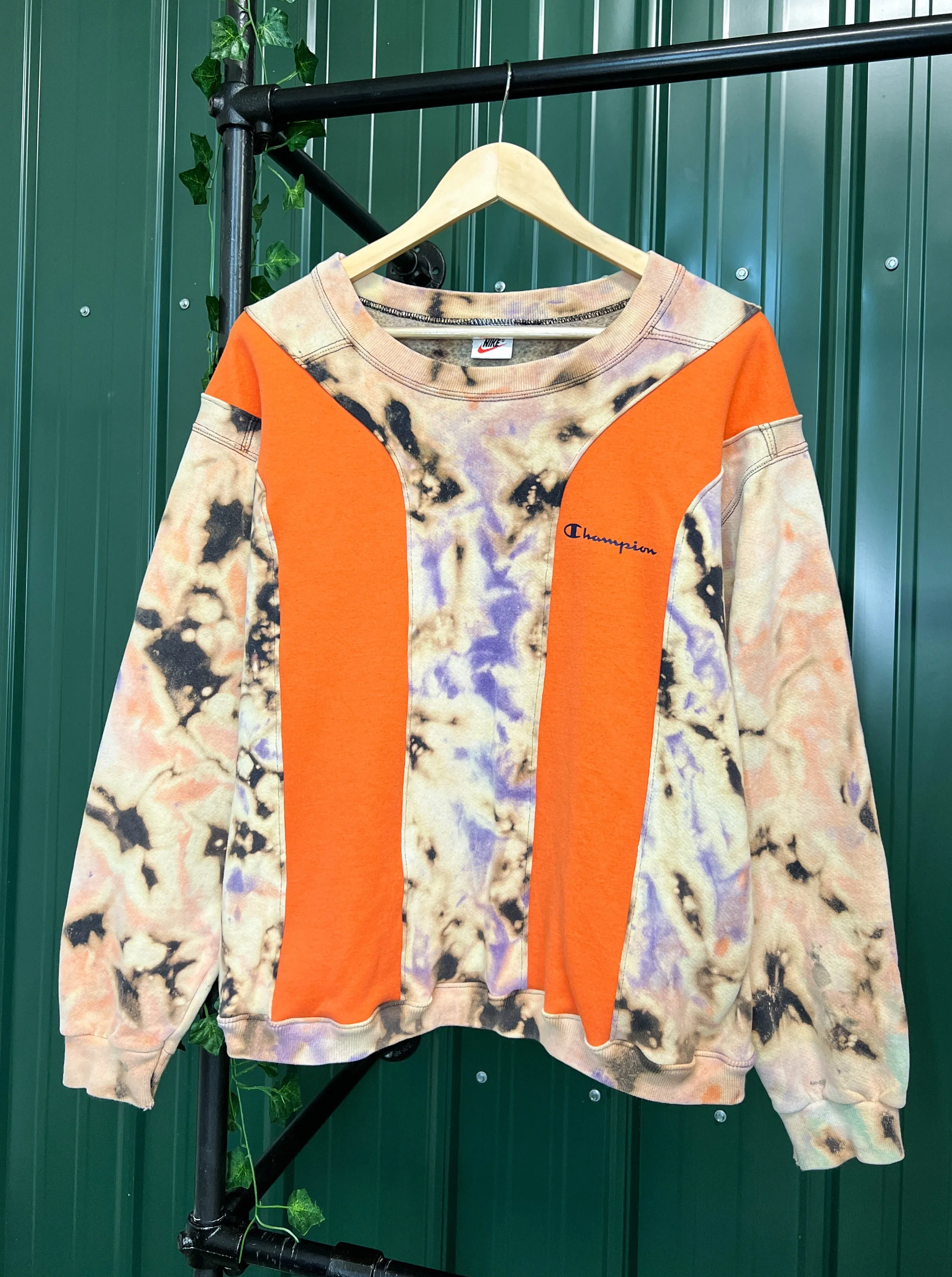 "1 of 1" Custom NikeChamp Sweater (M)