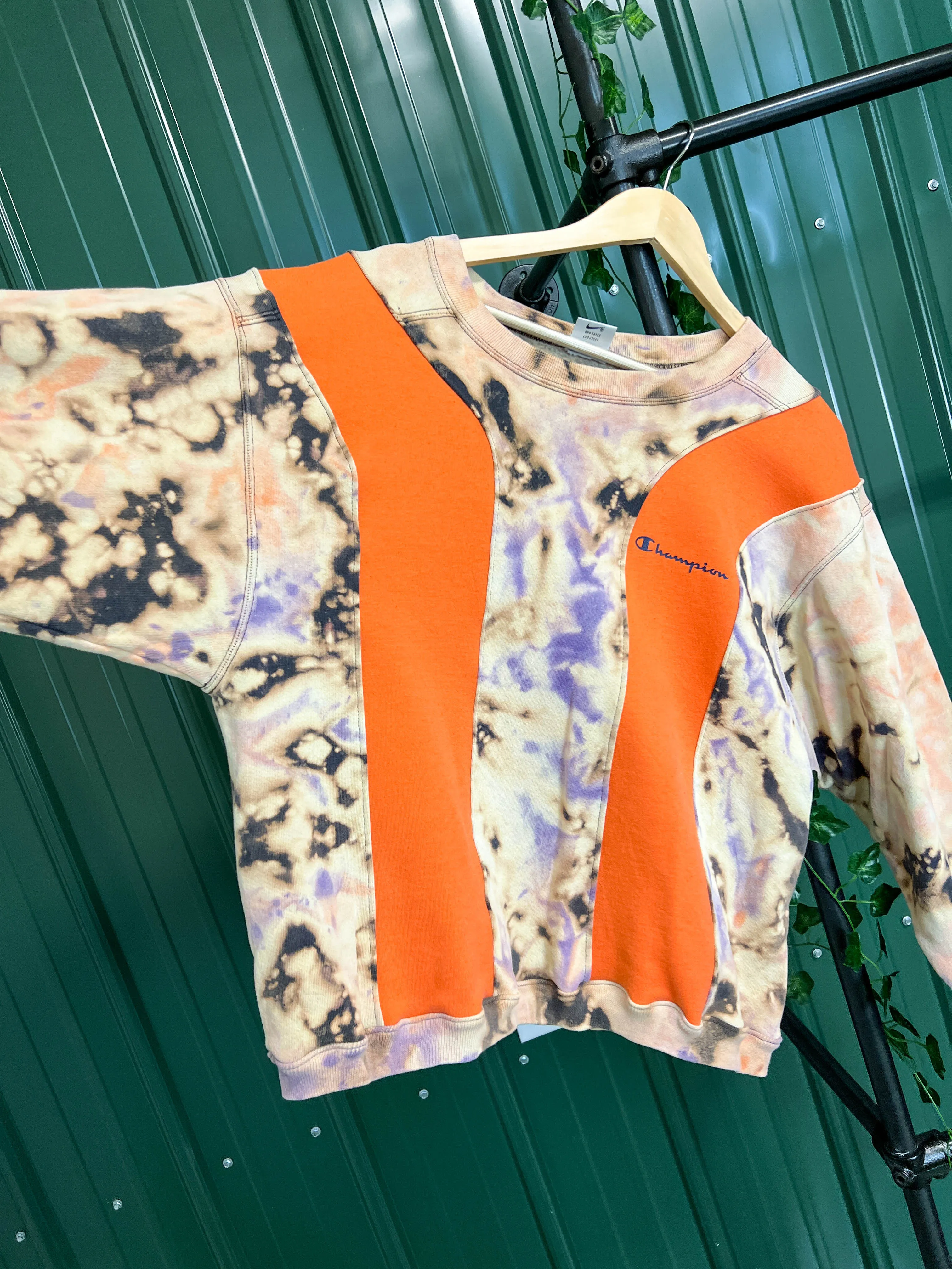 "1 of 1" Custom NikeChamp Sweater (M)