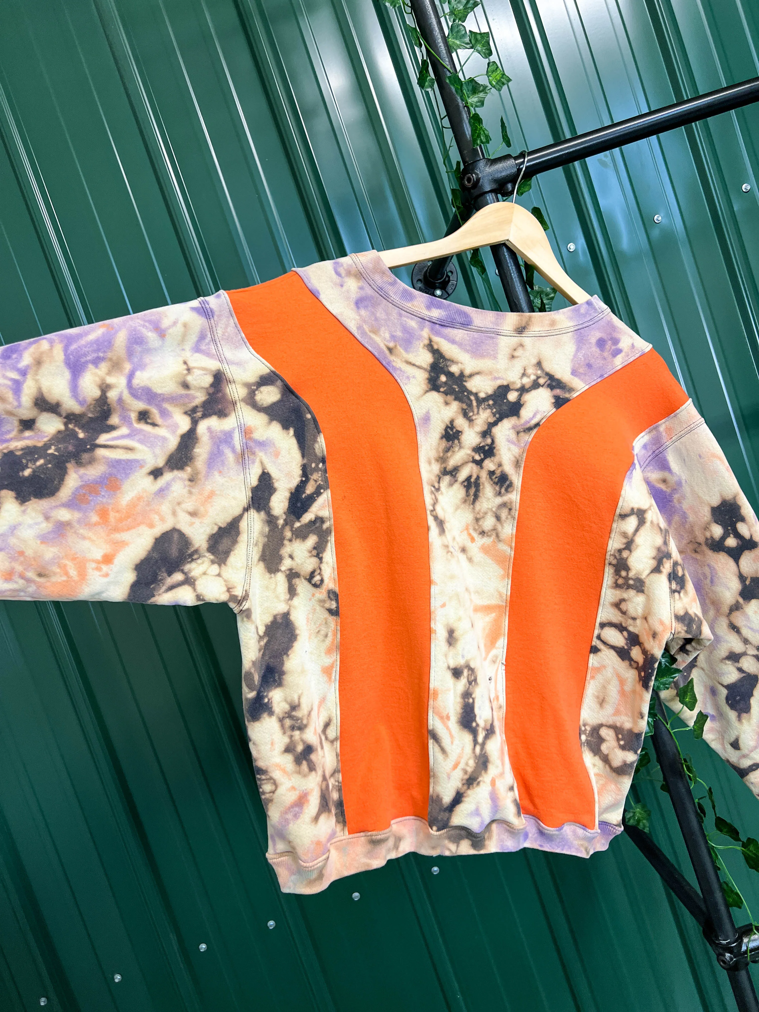 "1 of 1" Custom NikeChamp Sweater (M)