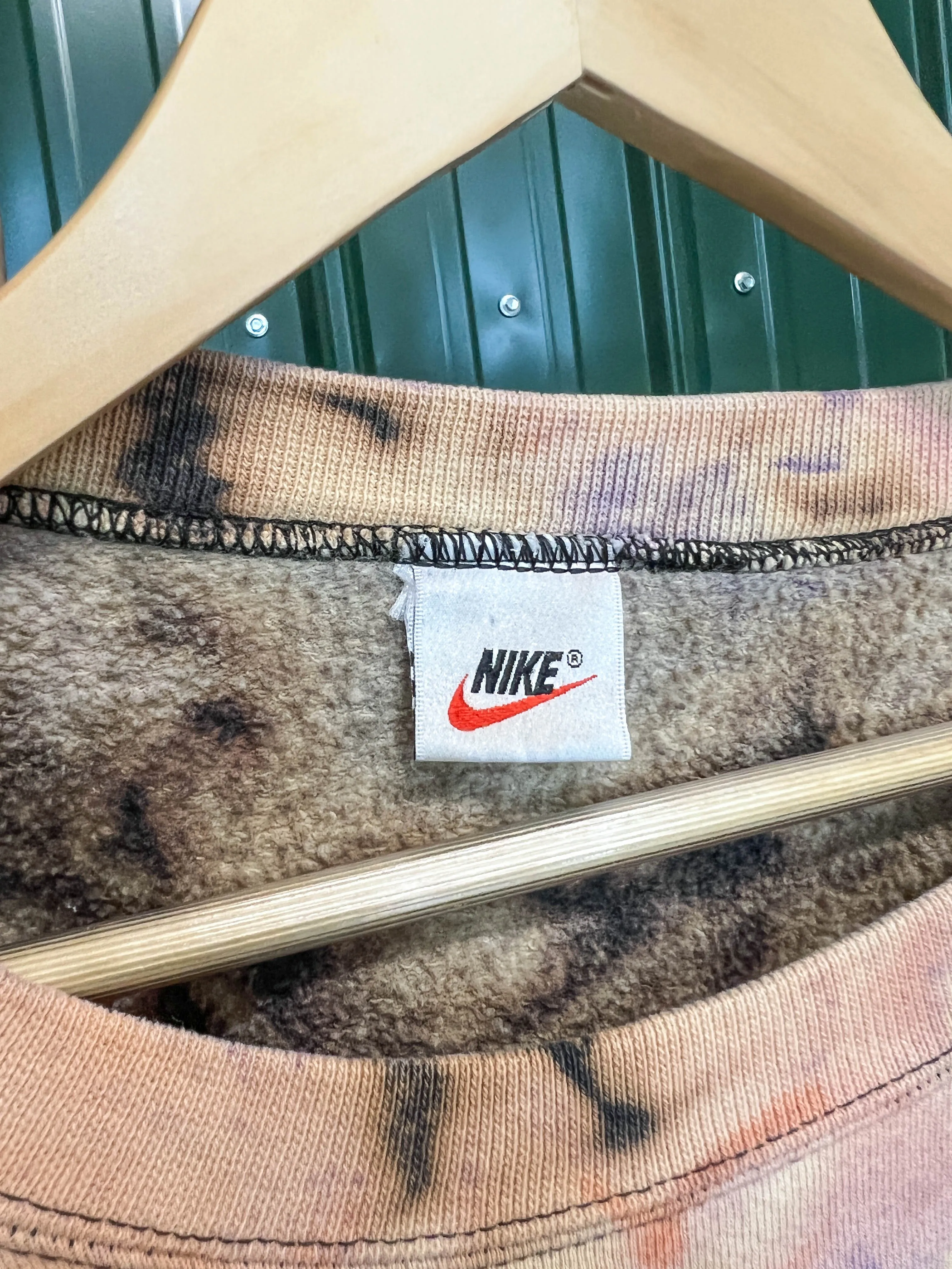 "1 of 1" Custom NikeChamp Sweater (M)