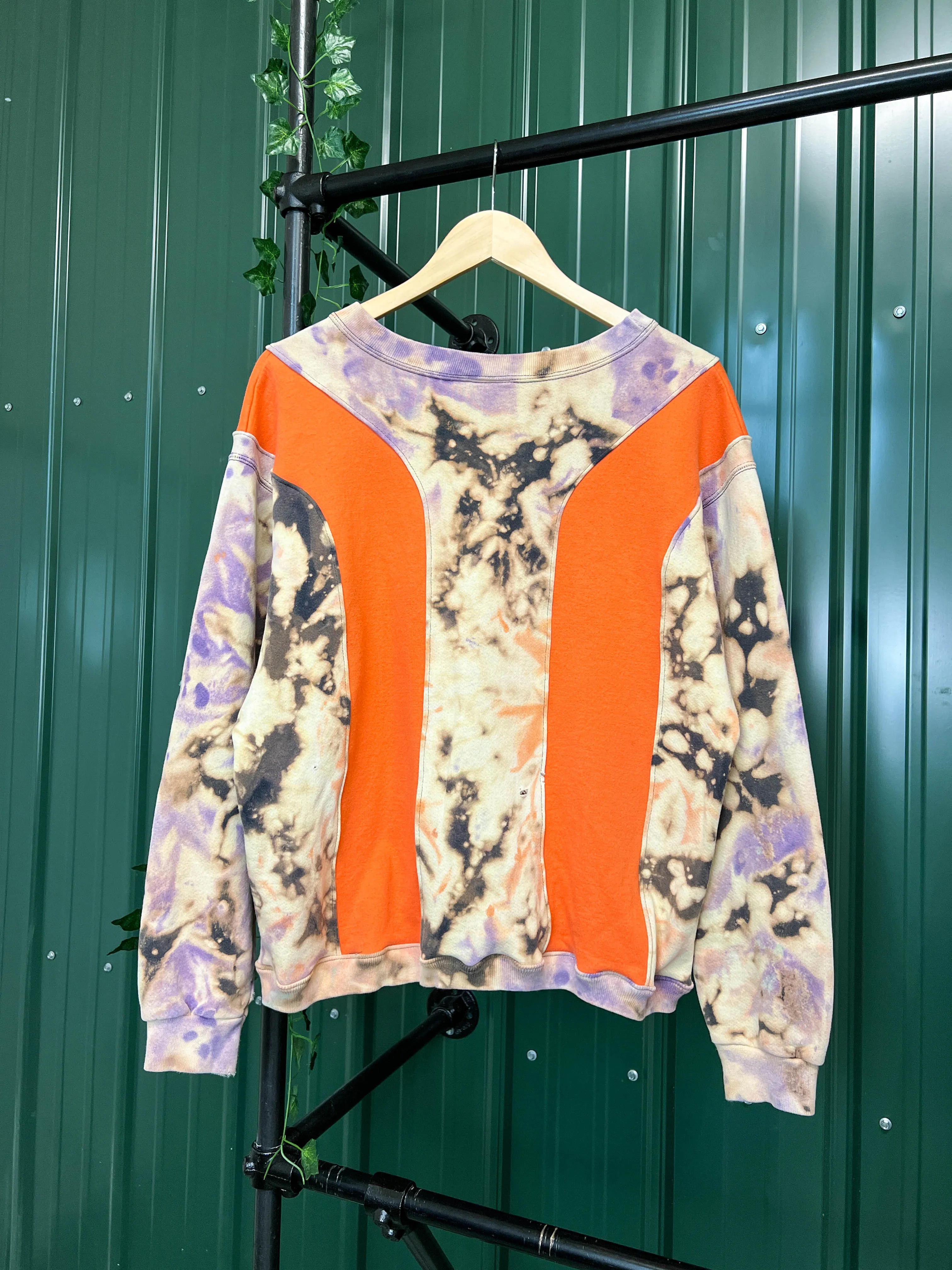 "1 of 1" Custom NikeChamp Sweater (M)