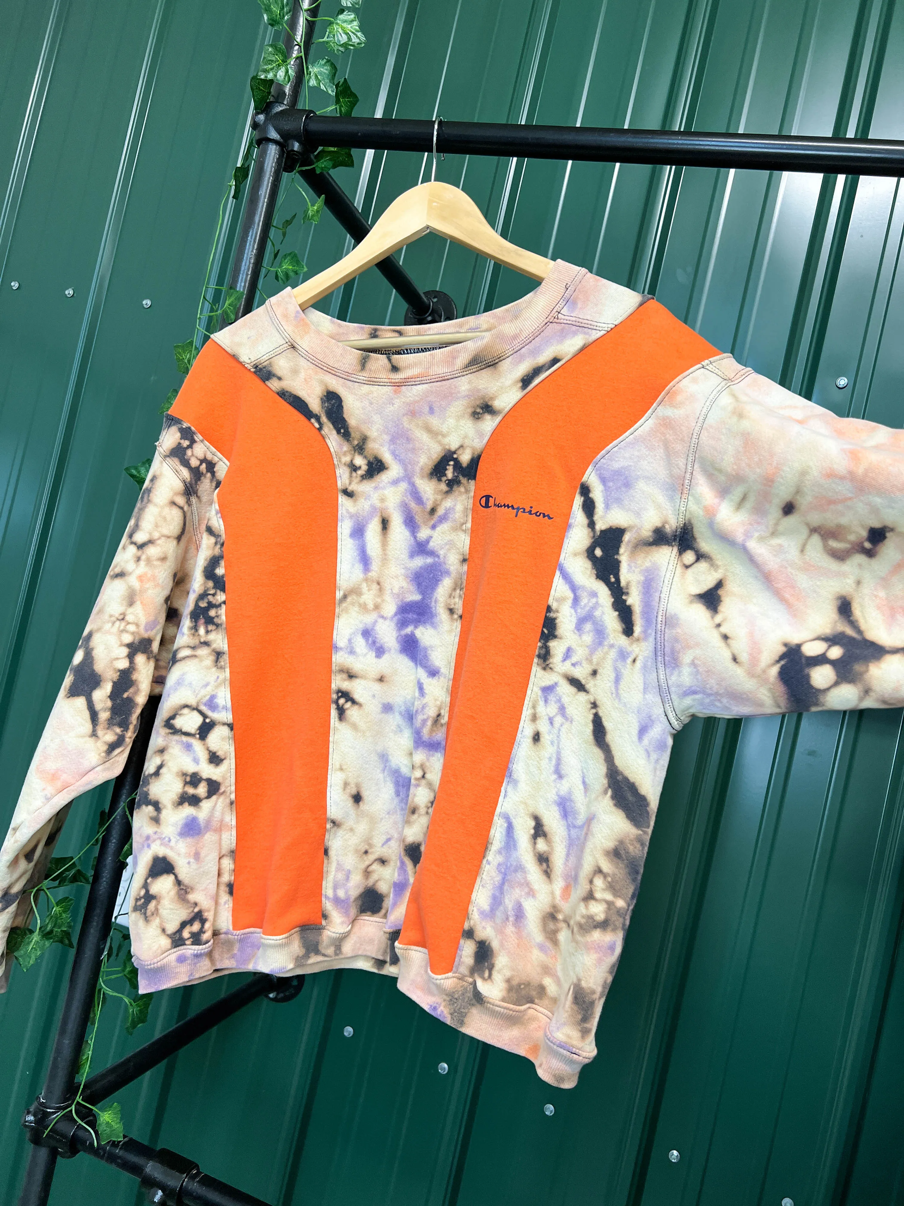"1 of 1" Custom NikeChamp Sweater (M)
